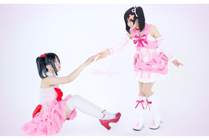 コスプレイヤー霙(みぞれ)のTwitter画像8