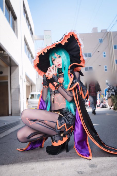 Twitterのコスプレ画像55
