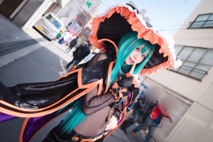 Twitterのコスプレ画像56