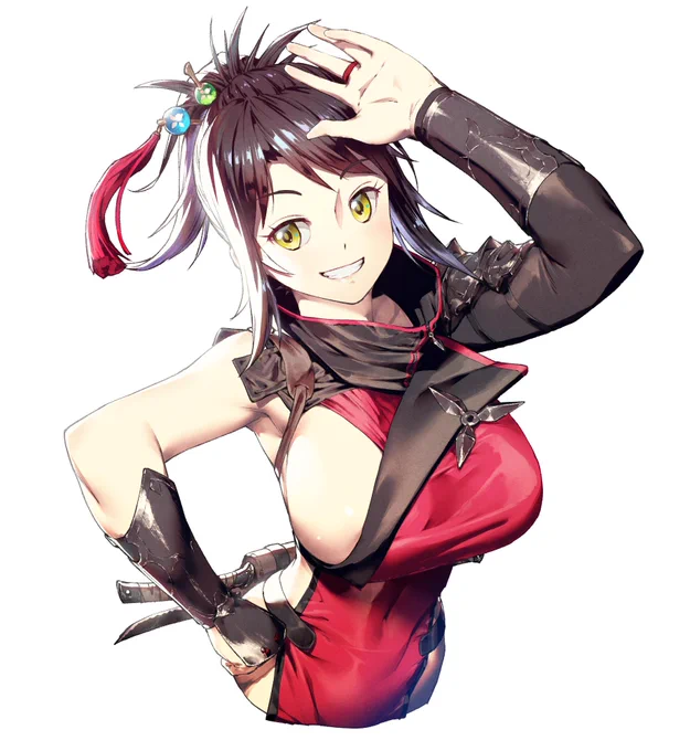 しのびちゃん 