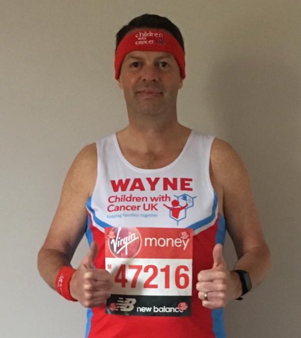 StrikeForce_FC's tweet photo. Good luck to Under-8 coach, Wayne who is running the #LondonMarathon tomorrow in aid of Children With Cancer 🏃🏼♂️
You can still donate and show your support for Wayne 📲 https://t.co/qdnqTF4why
#GoWayne #RunWayne #UnleashTheForce https://t.co/wMmhXNYXOE