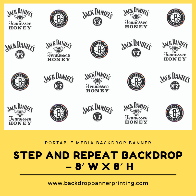 backdropbanner1's tweet image. Features of #StepAndRepeatBackdrop are :
- Digitally printed at 720 x 720 resolution
- Dye sublimation
- Scratch resistant
Order online now on 
backdropbannerprinting.com/step-and-repea…
#StepAndRepeatBanner #LargestCollection #BannerPrinting #CustomBannerPrinting