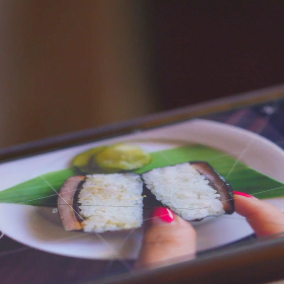 . <a href="/SPAMbrand/">SPAM® Brand</a> is showing up on some of the trendiest restaurants from coast to coast! 

Check out how Chef Chung Chow features it on the menu at <a href="/noreetuh/">noreetuh</a>, a restaurant in New York’s East Village: bddy.me/2UOkNHq