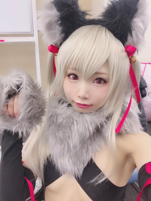 Twitterのコスプレ画像4