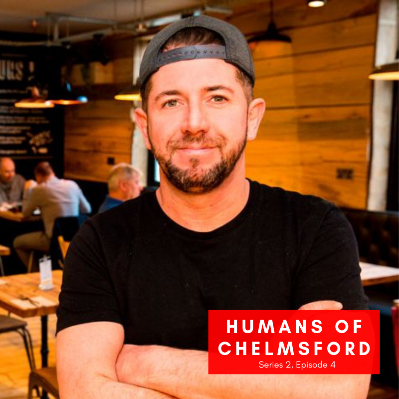 Chelmsford_Pod's tweet photo. 🎙️EPISODE 4🎙️

Introducing our guest on tomorrow's brand new episode - Mark Strutton, the owner of @eatshwings in Chelmsford. 

He tells us about life as a DJ on the #TOWIE circuit and why he decided to open his restaurant in the city. https://t.co/Zdi857H4aw
