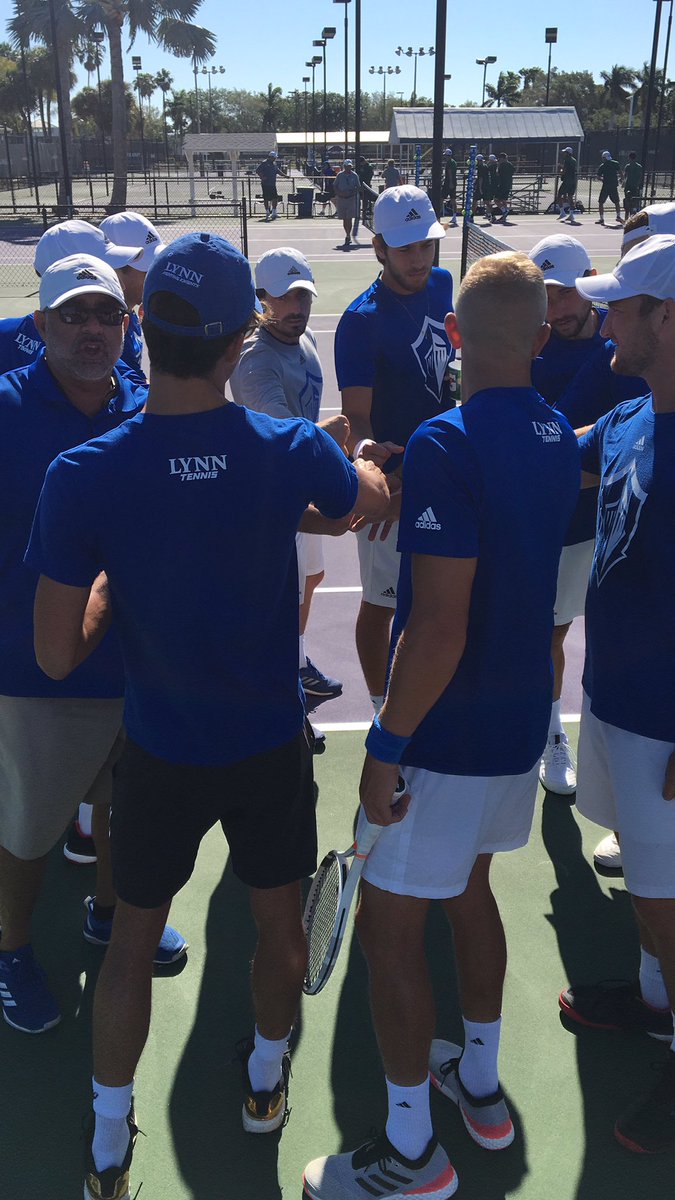 Lynn_Knights's tweet photo. Round 2
#LynnMTennis vs. @SaintLeoLions
#SSCTennis semifinals https://t.co/ST7mjVSj71