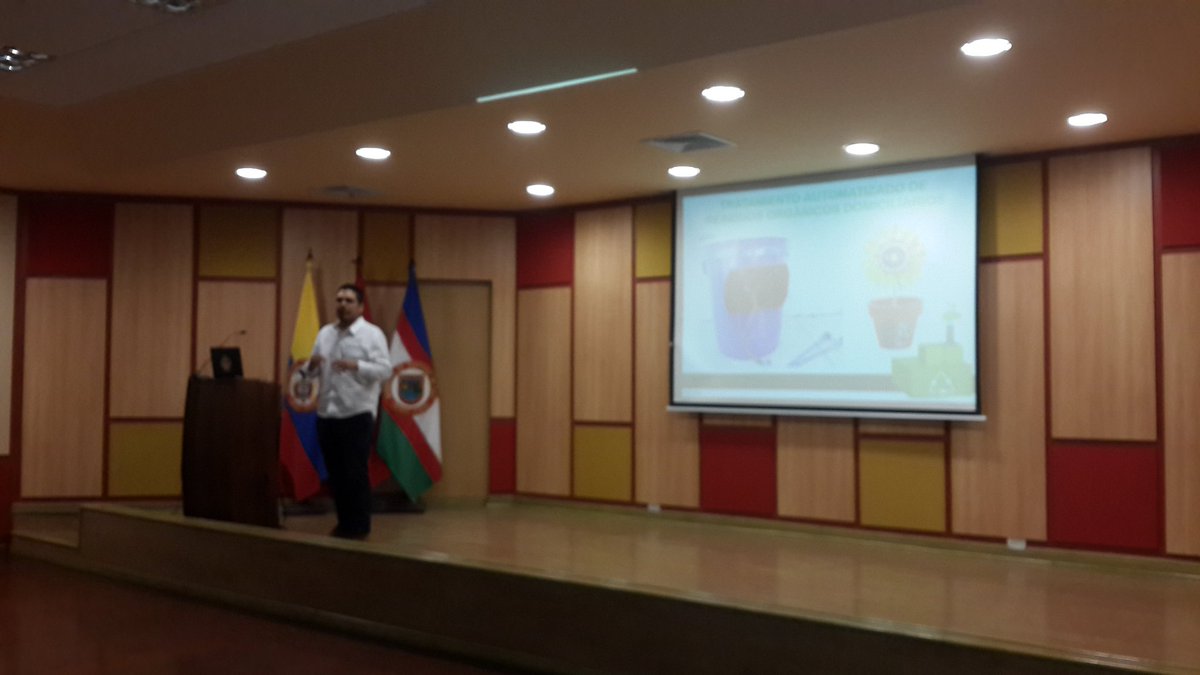 swlibrecali's tweet photo. Inicia el #FLISOL2019 #CaliCo con la charla de tecnologías libres y proyectos medio ambientales https://t.co/gnqmuzSJUZ