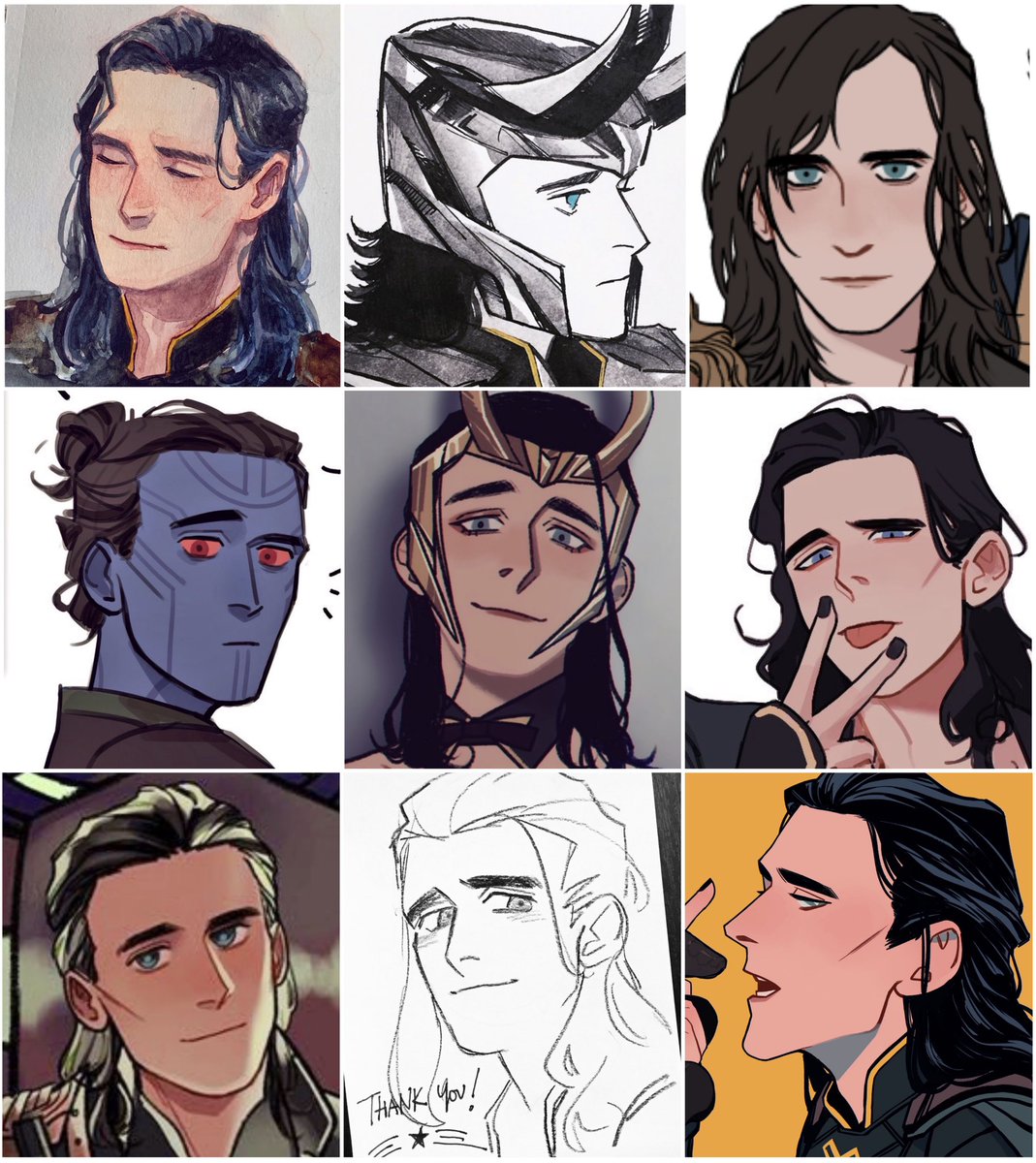 I have to be honest with the faces I like to draw so here's my brand ?#FaceYourArt 