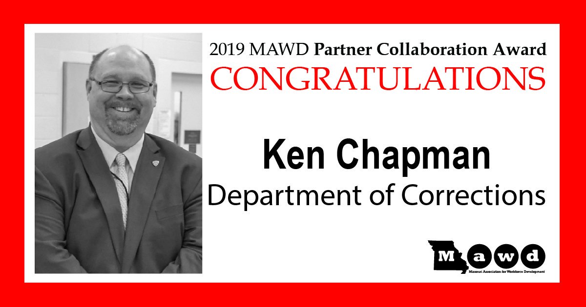 MO_WkDev's tweet photo. Congratulations to the #MAWD2019  award recipients.  Thank you for all you do. #MissouriForward #BetterTogether https://t.co/naR2lMbnQi