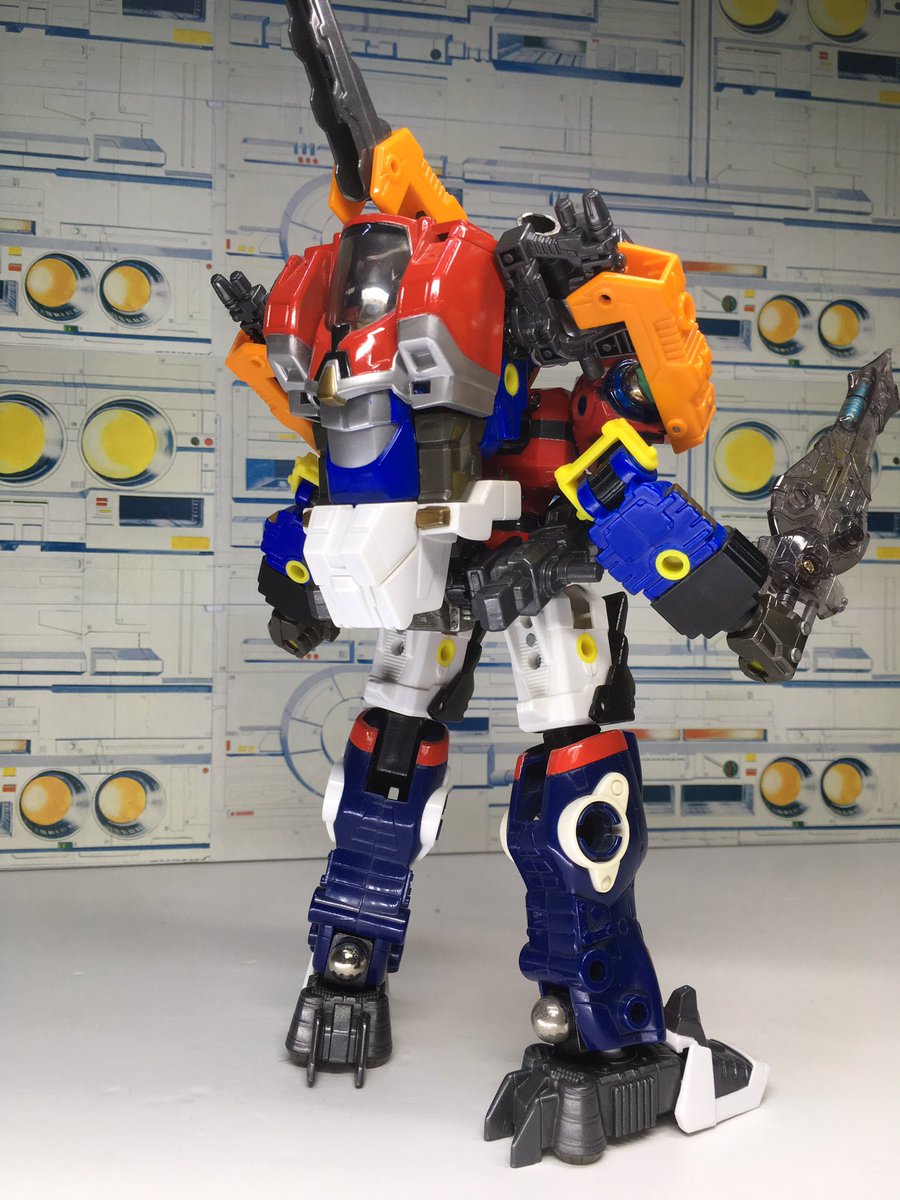 小さな巨人ミクロマン 小さな巨人ミクロマン