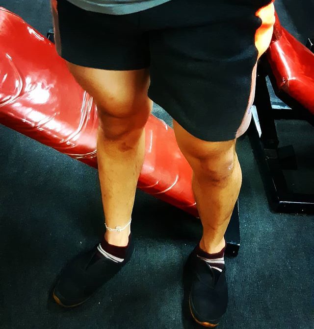 phworkoutjp's tweet image. Building legs is harder than other parts of your body.
But it helps you to be more cool if you have well-build muscle on legs.

Do not skip your leg day !!!!!💪💪💪 .
.
#japanese #philippines #weightlosschallenge #bodytransformation #fitnessjourney #prilaga #fitnessgoals #eatcl…