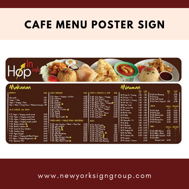 NYsigngroup2018's tweet image. #PaperPosters are the perfect low-cost solution for a variety of uses. Whether you’re looking to advertise your business, need something for an upcoming party or event.
Click here
newyorksigngroup.com/paper-signs/ 
#NewYorkSignGroup #NewYork #NY #NYC