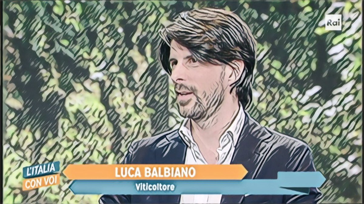 “La Vigna della Regina e le Vigne urbane”. L’intervento di Luca Balbiano a #italiaconvoi #rai

youtu.be/oGAGdSE9WS8