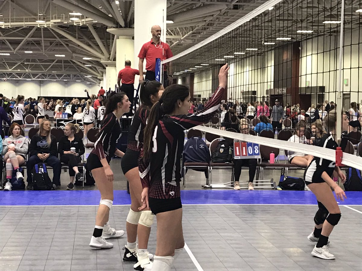 Chris Fitzgerald (@prepdigchris) on Twitter photo It’s early, but we have some more impact players!!
Olivia Curry - <a href="/CISvolleyball/">Central Iowa Select</a>
Courtney Cahill - <a href="/nlightsvball/">Northern Lights</a>
Rylee Gray - <a href="/NebraskaElite/">Nebraska Elite</a>
Mackenzie Leach - <a href="/stingvb1988/">Milwaukee Sting 🏐</a>
Alexa Harris - <a href="/rockwoodthunder/">Rockwood Thunder</a> It’s early, but we have some more impact players!!
Olivia Curry - <a href="/CISvolleyball/">Central Iowa Select</a>
Courtney Cahill - <a href="/nlightsvball/">Northern Lights</a>
Rylee Gray - <a href="/NebraskaElite/">Nebraska Elite</a>
Mackenzie Leach - <a href="/stingvb1988/">Milwaukee Sting 🏐</a>
Alexa Harris - <a href="/rockwoodthunder/">Rockwood Thunder</a>
