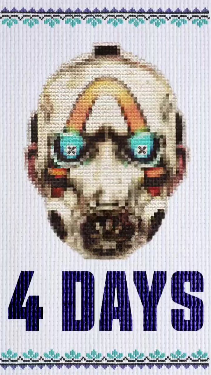 JiGaymer's tweet photo. #Borderlands #borderlands3 https://t.co/oR9bLG7NRi
