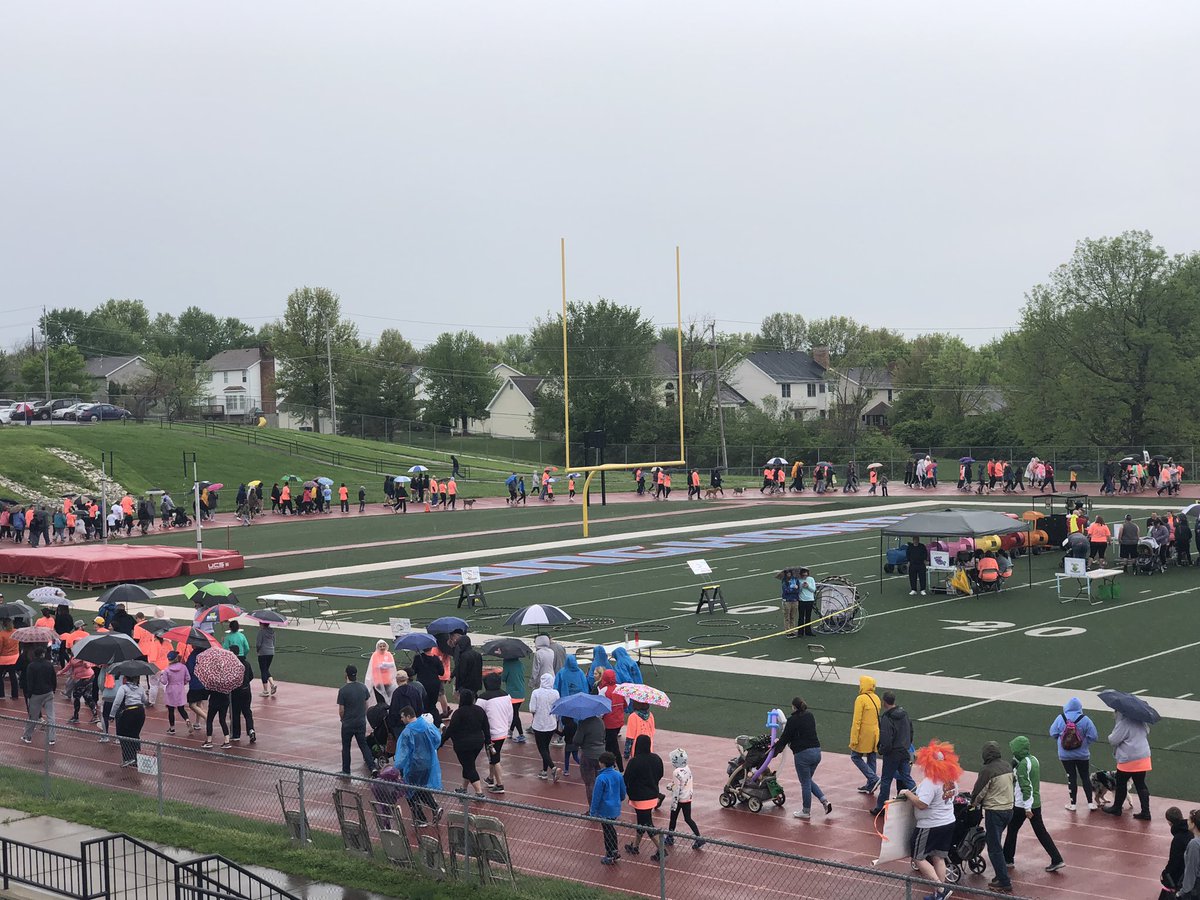 PWestAthletics's tweet photo. ๐Friends of Kids with Cancer 5K and 1 Mile โWalk with a Friendโ ๐ https://t.co/hSVi3YUrqg
