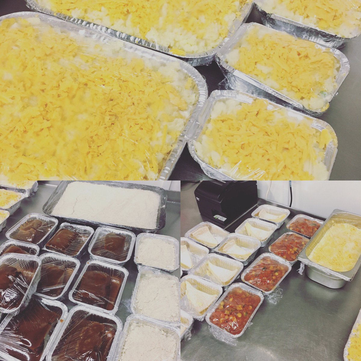 penleyscafe_bis's tweet photo. We are having a busy weekend here at Penleys with both our cafe and outside catering...

Yesterday we catered for Eastfield lodge @ Leyburn with lasagne, chickpea tagine, fish pie, lemon tart, apple crumble and sticky toffee pudding.... https://t.co/dA3kbxqSFo
