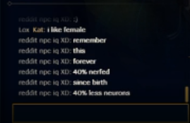 ngryRachel's tweet photo. @RiotSupport felt like sharing my experience with you after someone dodged this game and I couldn't report him afterwards :) https://t.co/KycfKe84CN