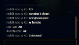 ngryRachel's tweet photo. @RiotSupport felt like sharing my experience with you after someone dodged this game and I couldn't report him afterwards :) https://t.co/KycfKe84CN