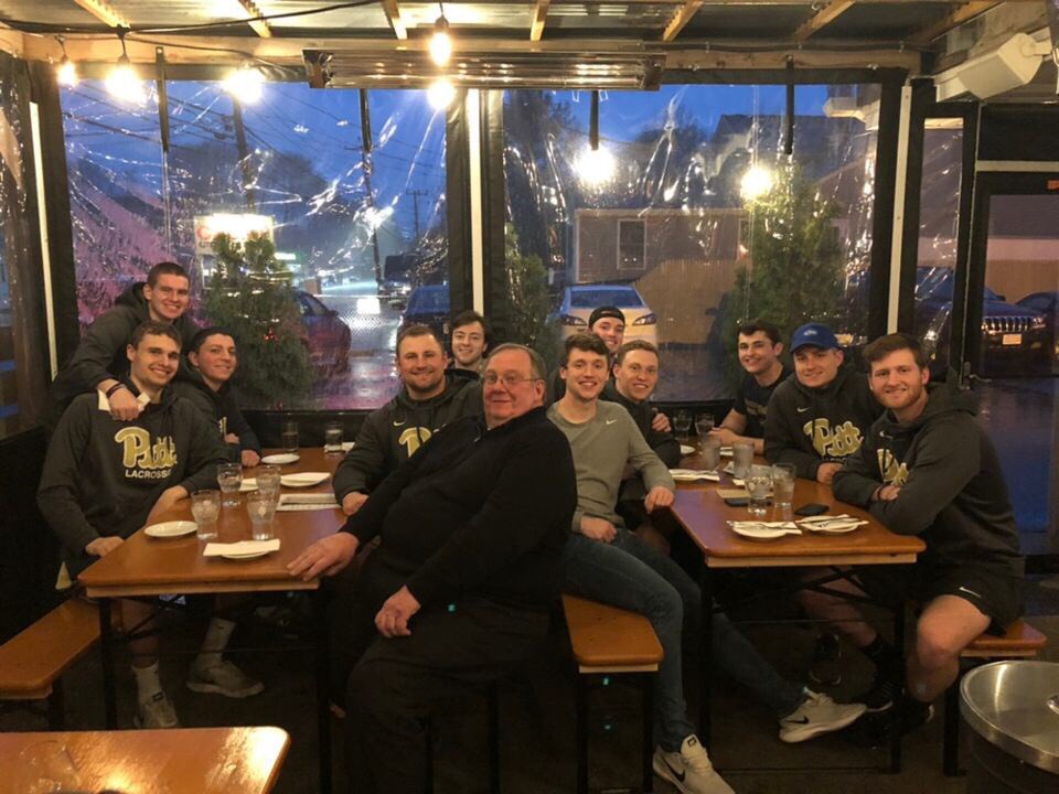 Men’s Club Lacrosse at Pitt tweet media