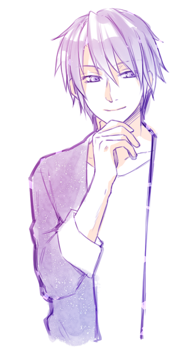 10時半くらいにお題みたからセーフ!
#ハルヒ版深夜の即興お絵描き60分

普段描かなそうな人を描きたいなと思ってフォローしたまま、毎日お題だけ眺めてた 