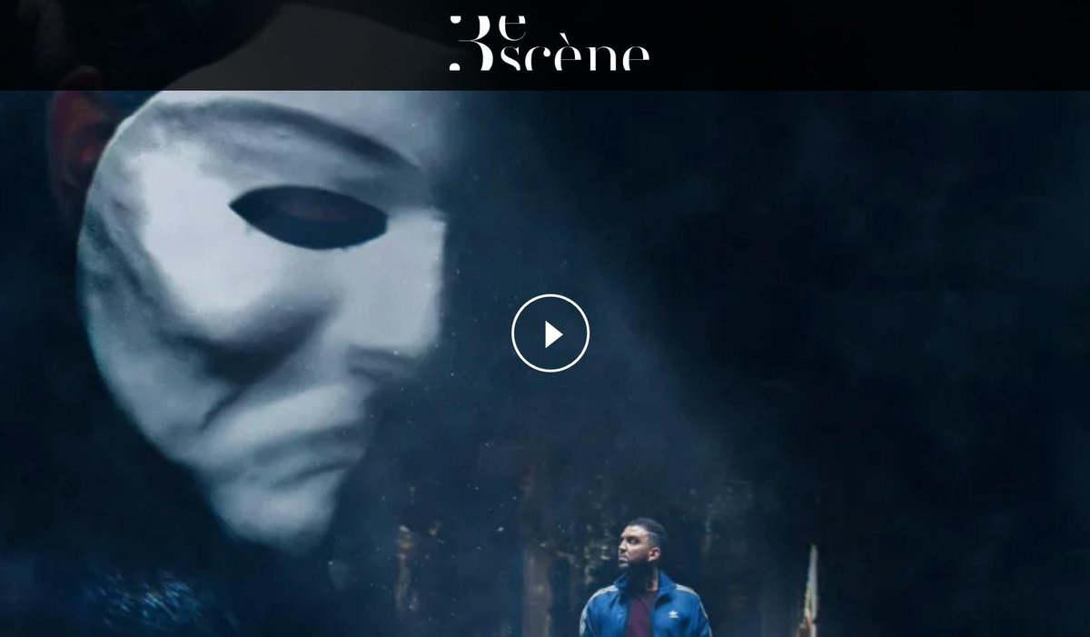 FabriqueDanse's tweet image. La Fabrique de la Danse a participé au dernier court métrage de la 3e Scène de l'Opéra de Paris, réalisé par Jhon Rachid et Antoine Barillot ! buff.ly/2PxcX3G