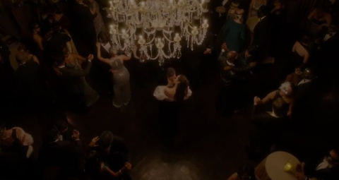ArianatorSweet3's tweet photo. #FALLIAM 😍👀💗💘💞 Por fin 😭 #Dynasty #falliamdance 
#falliamkiss https://t.co/a76zcNL7iT