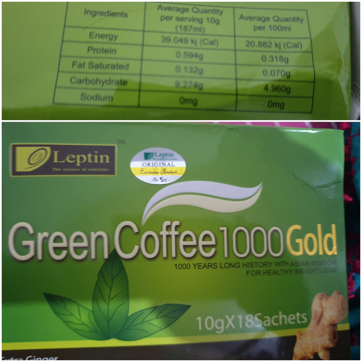 AwatifAnees's tweet photo. @drericbergdc is this allowed in keto diet?LEPTIN Green coffee https://t.co/DIRJfHJ2m9