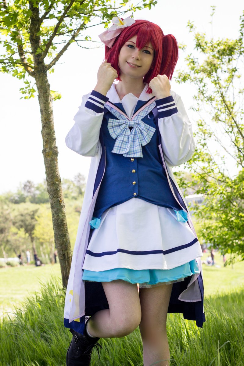 Amana_Nira's tweet photo. #ruby #rubykurosawa #kurosawaruby #ganbaruby #lovelive #lovelivesunshine #ll #llsunshine #cosplay #cosplayer #cute
#γ«γγ£ #ι»ζΎ€γ«γγ£ #γγγ°γ«γγ£ #γ©γγ©γ€γ #γ©γγ©γ€γγ΅γ³γ·γ£γ€γ³ #γ³γΉγγ¬ #γ³γΉγγ¬γ€γ€γΌ #γγγγ #ε―ζγ
Photograph : @ifko366 https://t.co/Het3Xl2NKC
