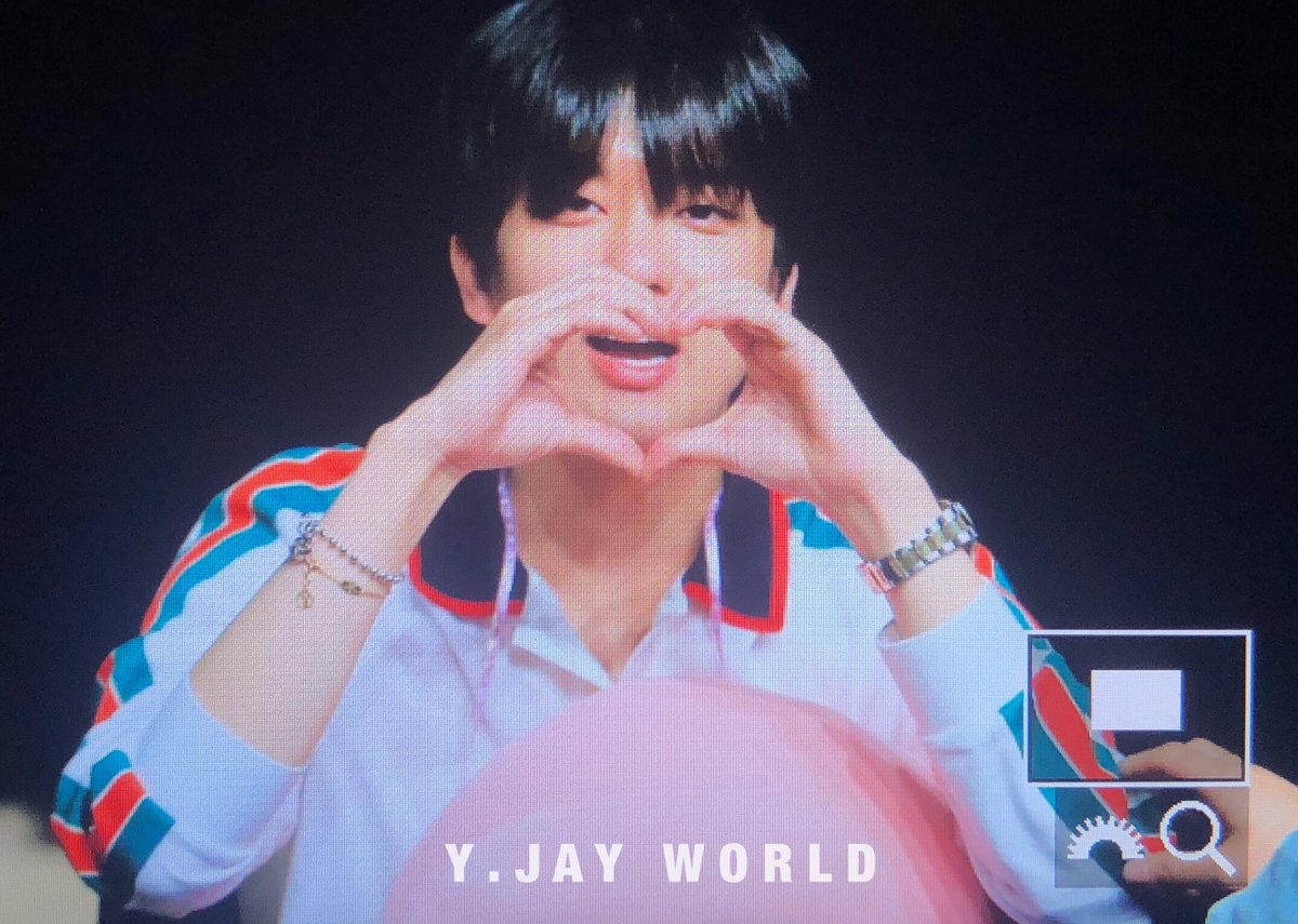 Y.Jay World tweet media