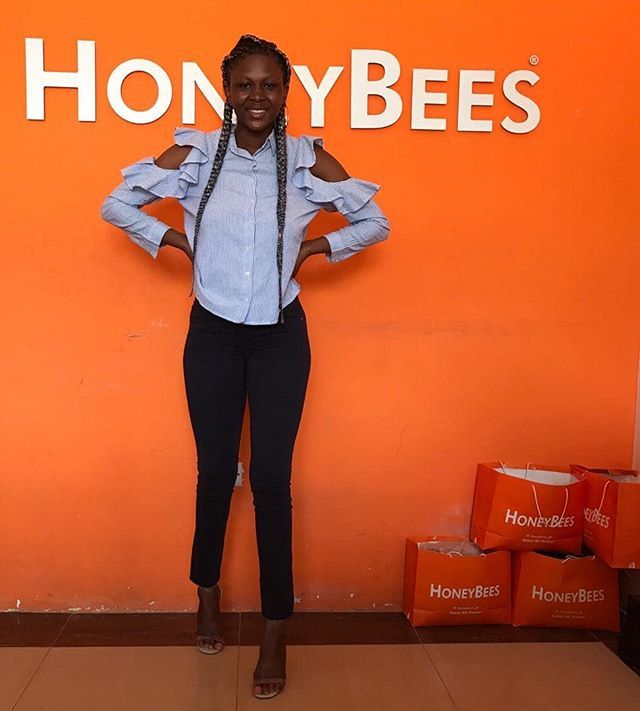 Come and find us in Daban Kumasi for the latest trends
2min walk from the <a href="/thepitchbar/">ThePitchBar</a> and @theviewbarandgrill

#ghanagirlskillingit #ghana🇬🇭 #ghanafashion
#fashionghana #ksi #kumasi#accra #fashiongh 
#ghanaians  #ghanaladies #ghanacelebrities bit.ly/2DzWw1W