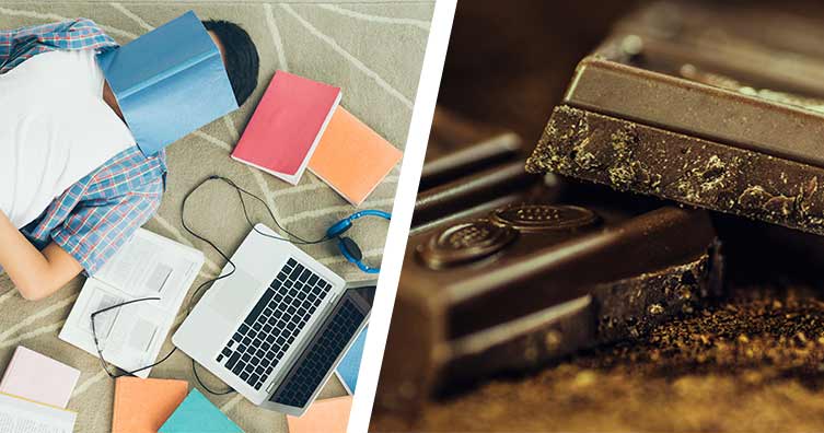 SinclairYork's tweet image. Choosing the right brain food during exam period will help you de-stress, sleep better and keep pennies in your pocket! Check out this article from @SaveTheStudent to find some suggestions on what to eat when revising! savethestudent.org/save-money/foo…