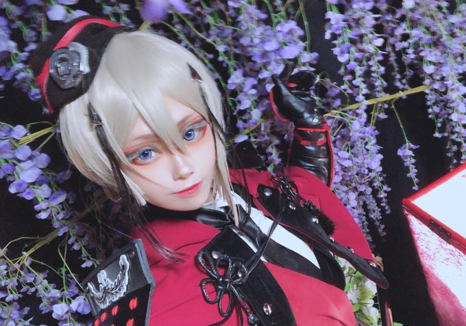 Twitterのコスプレ画像40