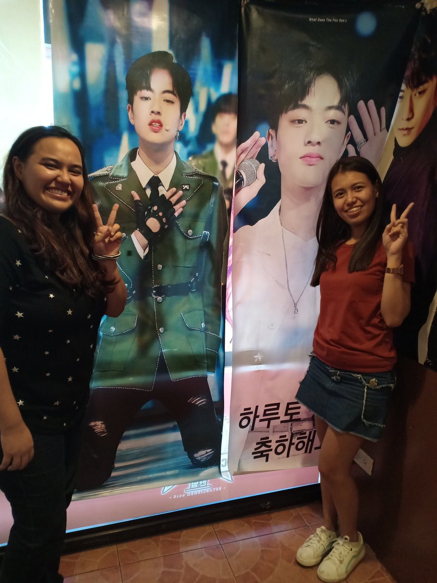 wendddddy07's tweet photo. Thank you @HaruKyuPH sa freebies🤗😘 sulit na sulit po tarpaulin ni HARUTO 💕 @goldenniel_1210 @parkjeongwooed @EternallyForPWJ
#VisualRapperHARUTODay #HARUTO #HaruBeeDay0405 https://t.co/cRDOczSAUG