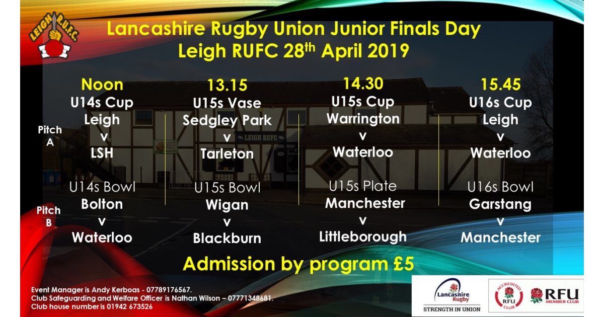 WaterlooMnJs's tweet image. Good luck tomorrow to the Under 14, 15 and 16’s in their respective finals. Have fun, word hard and enjoy the experience.