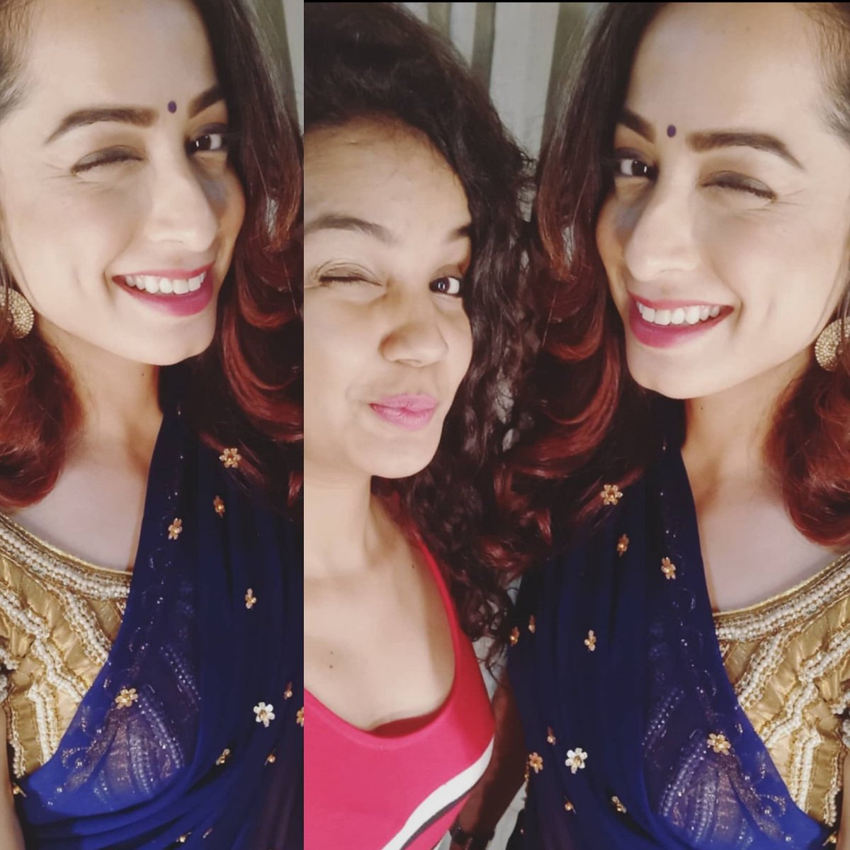 Ansha__Sayed's tweet image. 😘