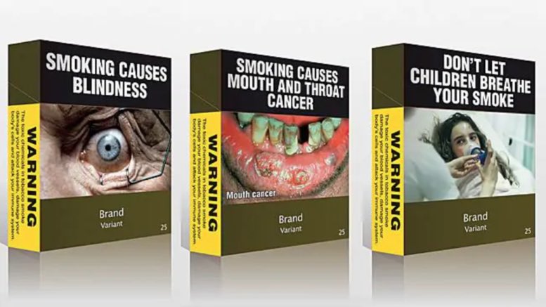 dphollings's tweet photo. We should put pictures of abattoirs and rendering facilities on meat packages like Australia does with diseased body parts on cigarette packs. https://t.co/dTImSBkVfP
