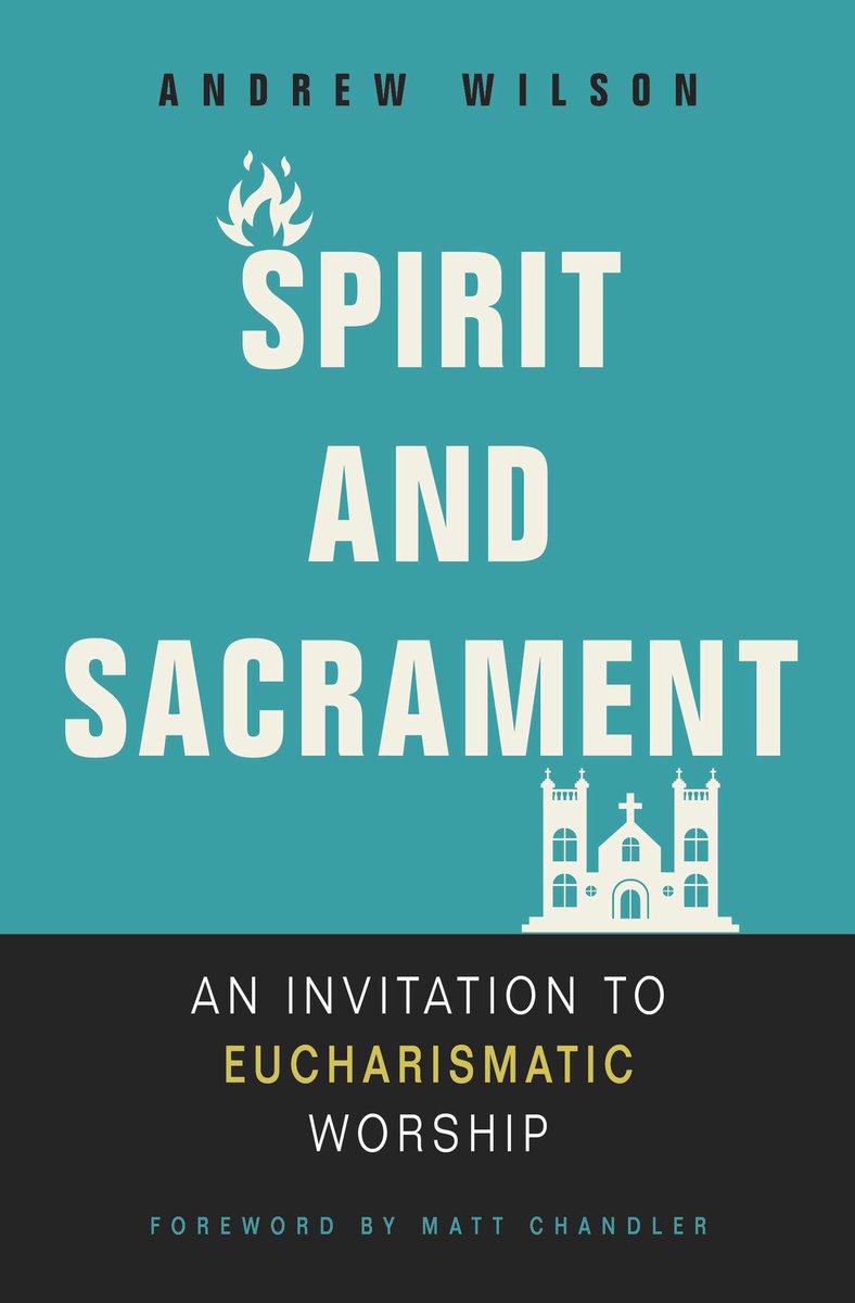 Another shout out today to another rather gifted friend. <a href="/AJWTheology/">Andrew Wilson</a> This book is so aligning and helpful. Thanks for spending yourself to strengthen others mate!