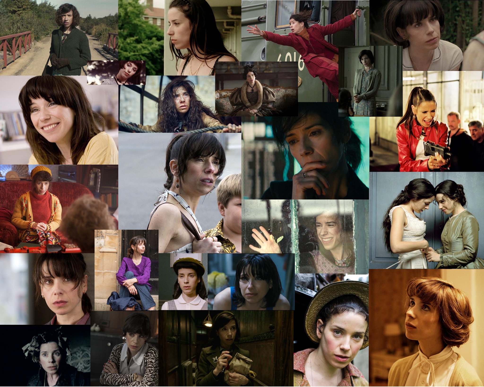 Happy birthday to the wonderful Sally Hawkins. One of the best actors working today. 