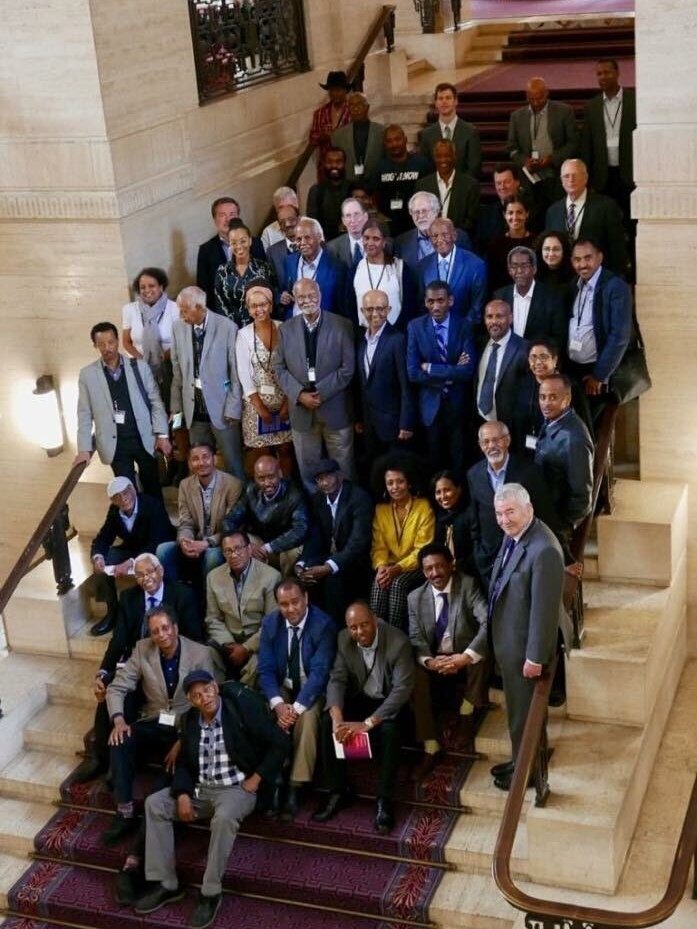 BeyeneRussom's tweet photo. The #Eplf,#Pfdj & #Epla r #absolutelySteadfast
As ever💪
BornToWin, liveToWin& DieWinning
Their #UltimateWeapon r z #people bc they r from z people #AndNot a group of #PartTimers & #SellOuts who #appearAndDisappear as instructed by #foreigners #FeigningErit🤔 https://t.co/Y4gI0TbygB