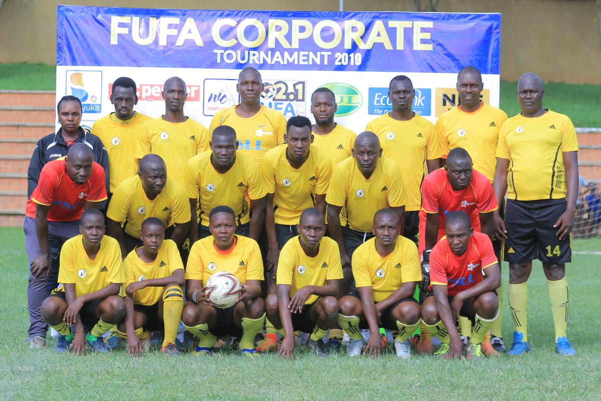 OfficialFUFA's tweet photo. #FUFACT
Images from Kabira as we edge closer to the climax of the 5th edition of the FUFA Corporate Tournament. https://t.co/MnY1nH3Bea