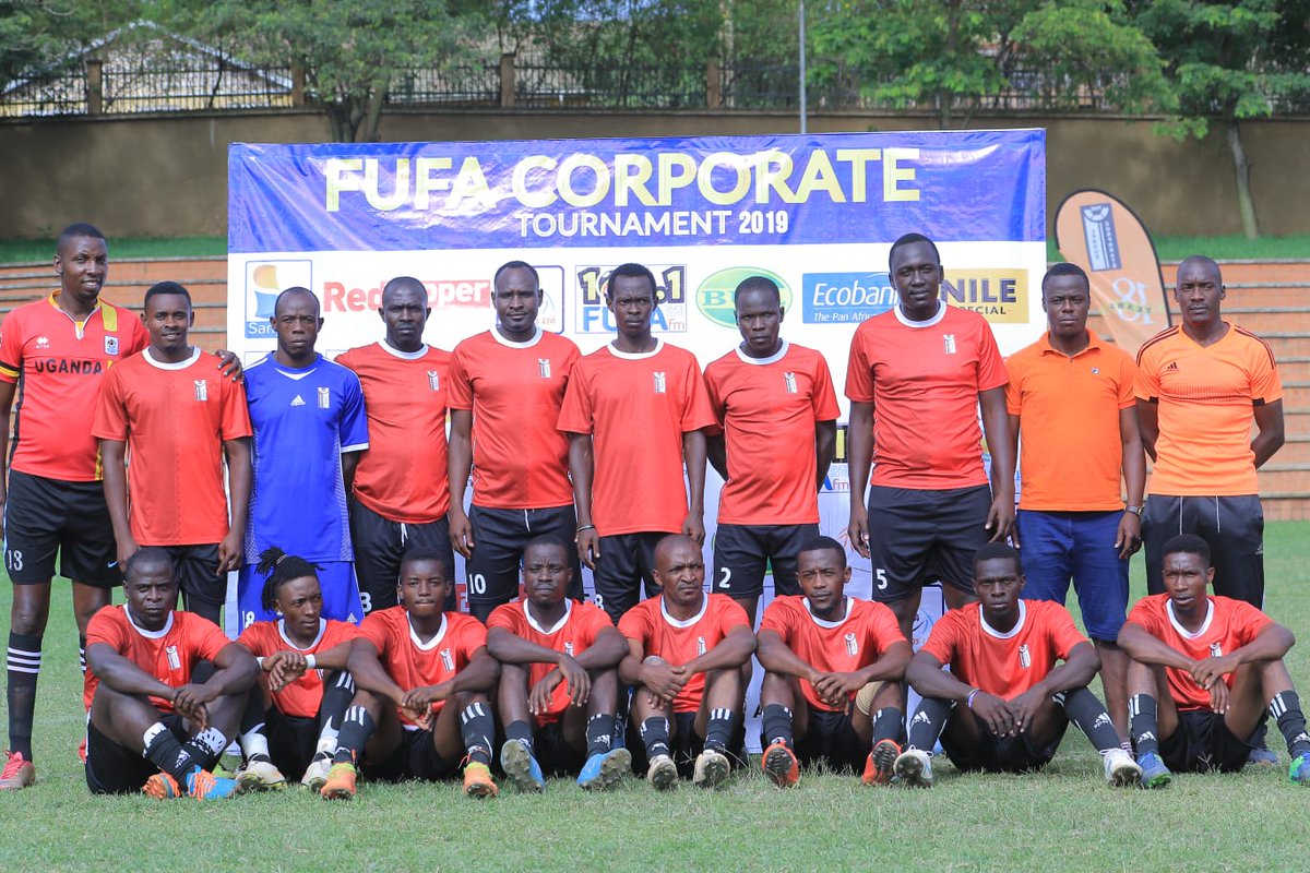 OfficialFUFA's tweet photo. #FUFACT
Images from Kabira as we edge closer to the climax of the 5th edition of the FUFA Corporate Tournament. https://t.co/MnY1nH3Bea