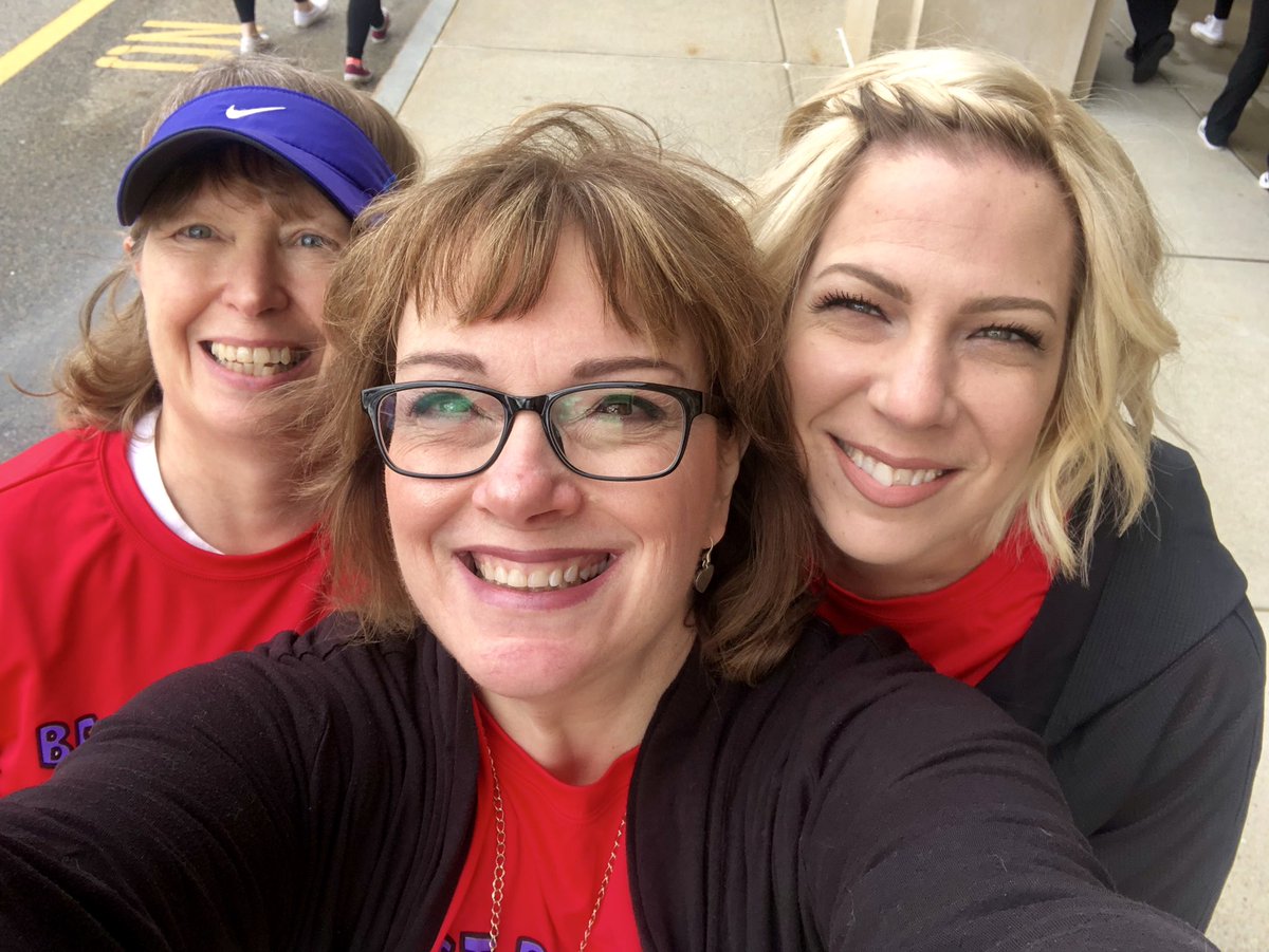 Thank-you to all the students and staff who had a part in putting this Best Buddies 5k Event together. And the band was fantastic! @DebKeeman <a href="/BouzanCatherine/">Catherine Bouzan</a> <a href="/WHbestbuddies/">W-H Best Buddies</a> <a href="/DrCSJones/">Christopher Jones</a> <a href="/drwendyprice/">Wendy Lee</a> #WHPantherPride