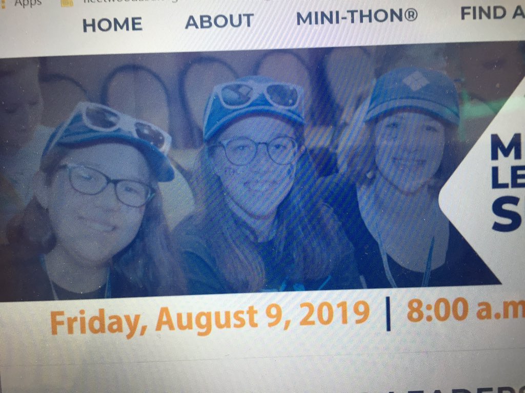 Look at our famous individuals... on the official Four Diamonds website!