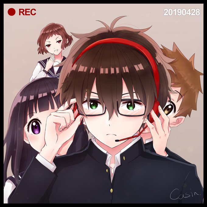 折木奉太郎生誕祭のtwitterイラスト検索結果 折木奉太郎生誕祭のtwitterイラスト検索結果