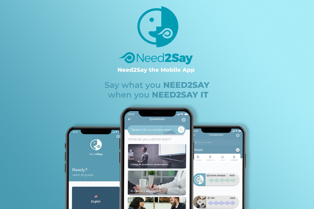 Need2Saycom's tweet image. We have LAUNCHED our NEED2SAY Indiegogo Campaign. Please support us and share it with family and friends.
indiegogo.com/projects/the-n…