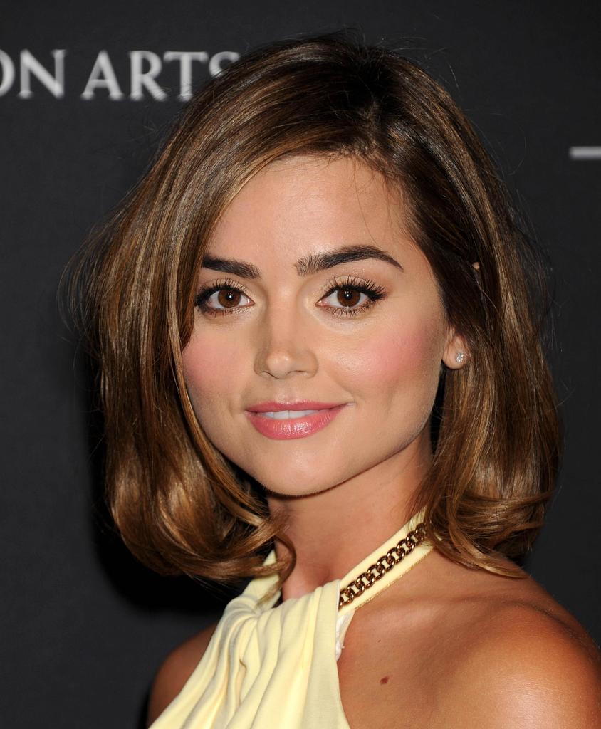 Happy Birthday Jenna Coleman! 