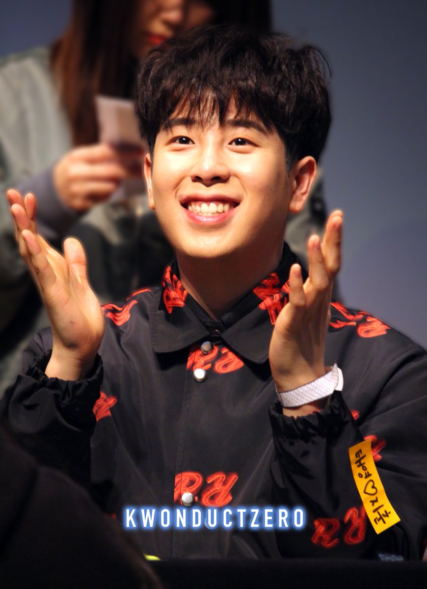 kwonductzero's tweet image. 😃👏
#블락비_바스타즈 #블락비 #바스타즈 #BASTARZ #BlockB  #PO #피오