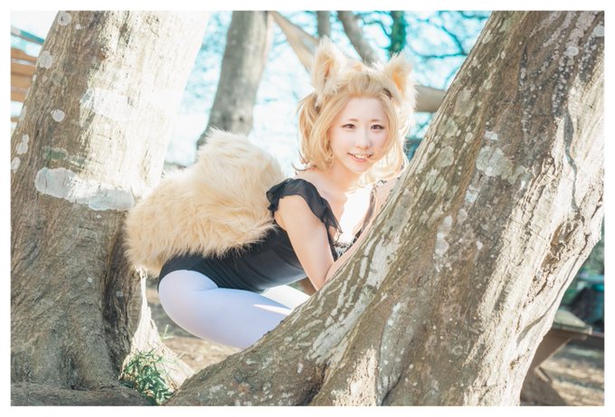 コスプレイヤー桃乃えきすのTwitter画像23