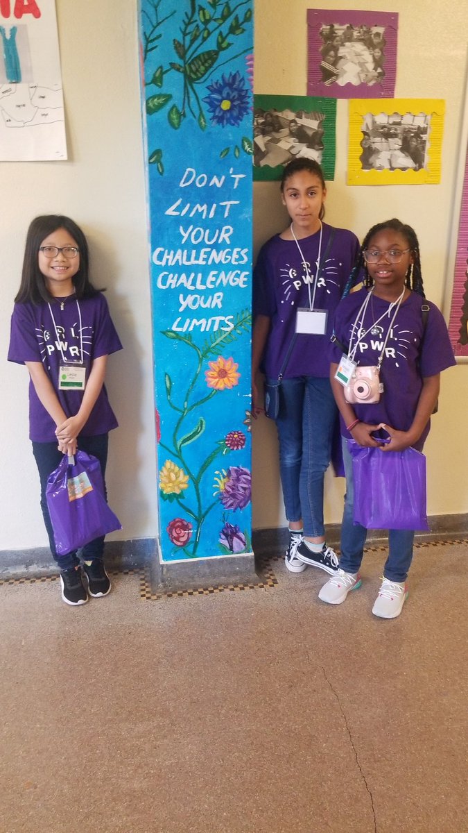 girls conference #BeWillbern #willberntweets